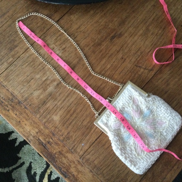 Vintage 20’s era LA Regale handmade beaded purse made in Hong Kong - Picture 12 of 14